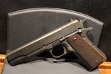 Ithaca Gun Co. 1911 A1 .45 acp (Mfg 1944)
