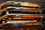 Remington 1100SD 12-20-28-.410 Ga Set of Four
