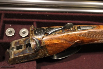 W.C. Scott Bowood 20 Gauge - Image 3 of 6