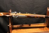 Remington 700 action/Lawson Custom.260 REM - 2 of 5