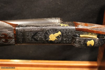 Winchester/ CSMC Model 21 Grand American 12 Gauge- 2 Barrel Set - Image 3 of 7