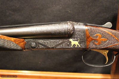 Winchester/ CSMC Model 21 Grand American 12 Gauge- 2 Barrel Set