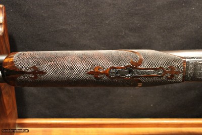 Winchester/ CSMC Model 21 Grand American 12 Gauge- 2 Barrel Set - Image 4 of 7