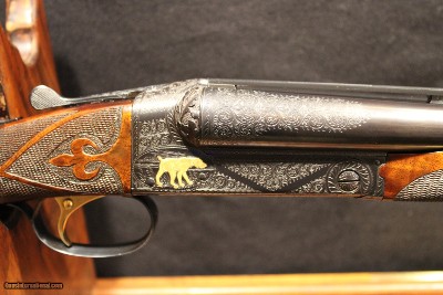 Winchester/ CSMC Model 21 Grand American 12 Gauge- 2 Barrel Set - Image 6 of 7