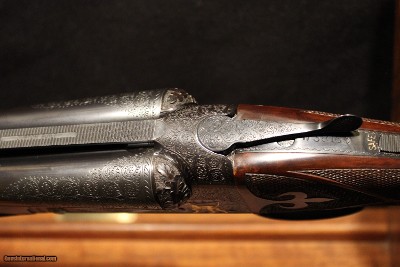 Winchester/ CSMC Model 21 Grand American 12 Gauge- 2 Barrel Set - Image 2 of 7
