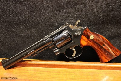 Smith & Wesson 17-4 .22LR