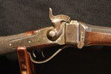 Sharps Old Reliable 45 Caliber Antique w/ Meacham's Conversion - 1 of 8