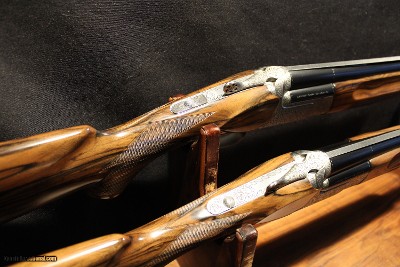 Perazzi MX-12 SC3 12 Gauge Cased Pair - Image 5 of 8