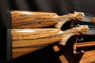 Perazzi MX-12 SC3 12 Gauge Cased Pair - Image 8 of 8