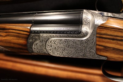 Perazzi MX-12 SC3 12 Gauge Cased Pair - Image 2 of 8