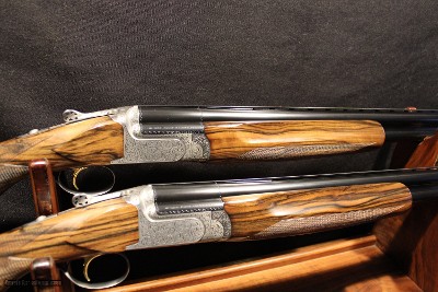 Perazzi MX-12 SC3 12 Gauge Cased Pair - Image 4 of 8