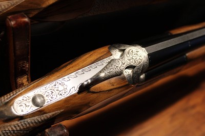 Perazzi MX-12 SC3 12 Gauge Cased Pair - Image 6 of 8