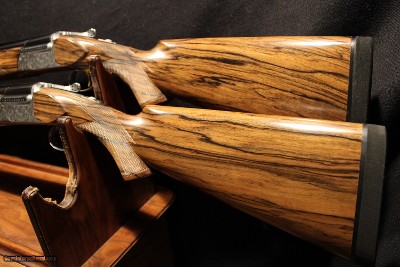 Perazzi MX-12 SC3 12 Gauge Cased Pair - Image 7 of 8