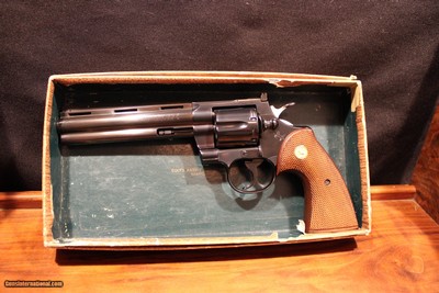 Colt Python .357 (Manufactured 1959)