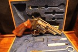 Smith & Wesson Model 29 .44 Mag -4 Screw - 2 of 6