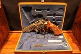 Smith & Wesson Model 29 .44 Mag -4 Screw