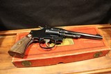 Smith & Wesson K-22 .22 LR With Original Box - 3 of 5