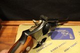 Smith & Wesson K-32 .32 Long- With Original Box - 4 of 6