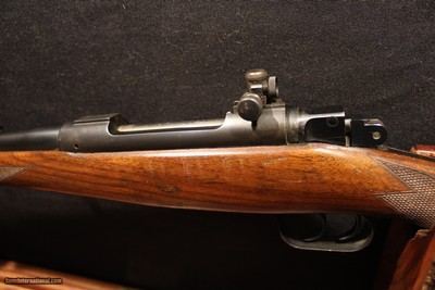 Newton Arms Stalking Rifle .256 Newton