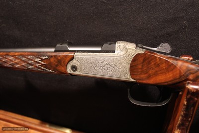 Blaser K95 Stalking Rifle 7mm Rem Mag