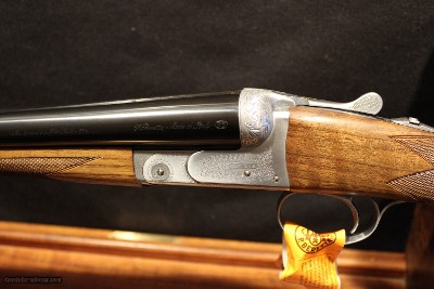 Beretta 470 Silverhawk