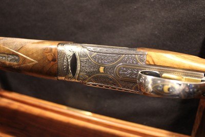 Perazzi DB81 Special 12 Gauge - Image 4 of 9