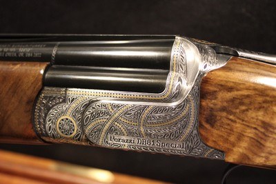 Perazzi DB81 Special 12 Gauge - Image 2 of 9