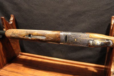 Perazzi DB81 Special 12 Gauge - Image 3 of 9