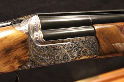 Perazzi DB81 Special 12 Gauge - Image 6 of 9