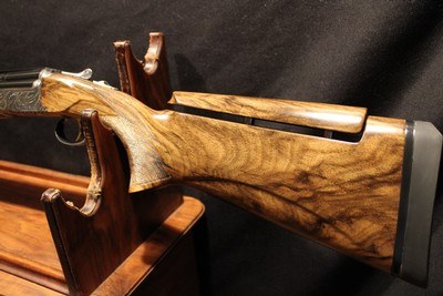 Perazzi DB81 Special 12 Gauge - Image 9 of 9