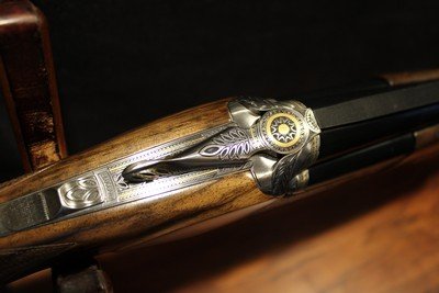 Perazzi DB81 Special 12 Gauge - Image 7 of 9