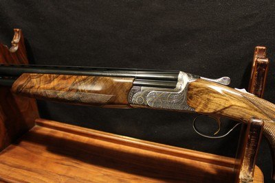 Perazzi DB81 Special 12 Gauge