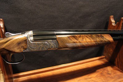 Perazzi DB81 Special 12 Gauge - Image 5 of 9