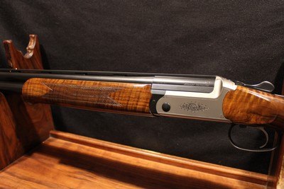 Blaser F3 Luxus 12-28 Gauge - 2 Barrel Set