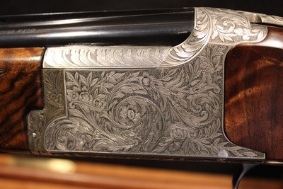 Browning/Miroku MK38 Sporter 12 Gauge (Tomasoni Engraved) - Image 2 of 9