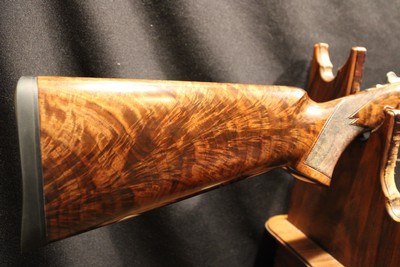 Browning/Miroku MK38 Sporter 12 Gauge (Tomasoni Engraved) - Image 9 of 9