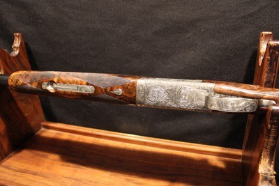 Browning/Miroku MK38 Sporter 12 Gauge (Tomasoni Engraved) - Image 3 of 9