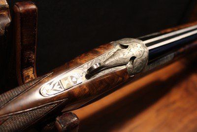 Browning/Miroku MK38 Sporter 12 Gauge (Tomasoni Engraved) - Image 7 of 9