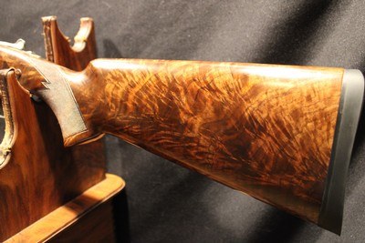 Browning/Miroku MK38 Sporter 12 Gauge (Tomasoni Engraved) - Image 8 of 9