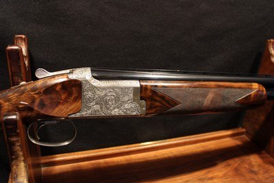 Browning/Miroku MK38 Sporter 12 Gauge (Tomasoni Engraved) - Image 5 of 9