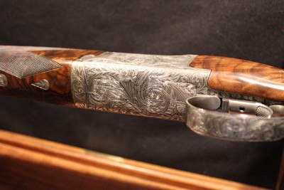 Browning/Miroku MK38 Sporter 12 Gauge (Tomasoni Engraved) - Image 4 of 9