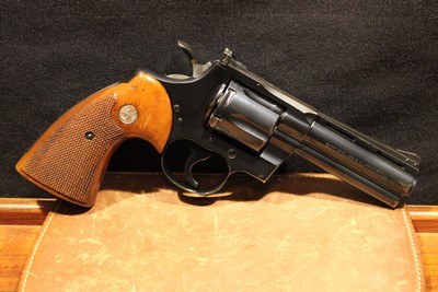 Colt Python .357 (Manufactured 1968) - Image 3 of 4