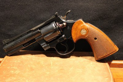 Colt Python .357 (Manufactured 1968)