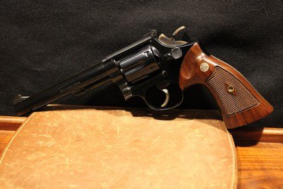 Smith & Wesson Pre 17 .22 LR