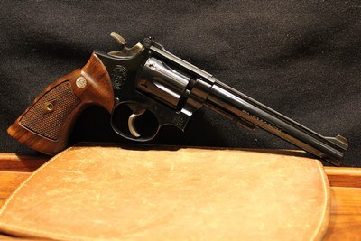 Smith & Wesson Pre 17 .22 LR - Image 3 of 4