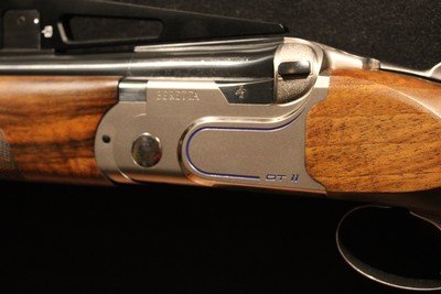 Beretta DT11 Trap 12 Gauge (2 Barrel Set)