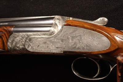 Famars Abbiatico & Salvinelli Sovereign 12 Gauge