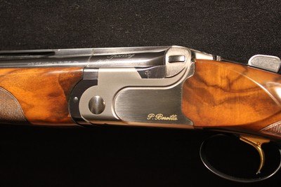 Beretta DT10 12 Gauge 2 Barrel Set