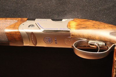 Beretta 694 12 Gauge (Left Hand) - Image 3 of 6