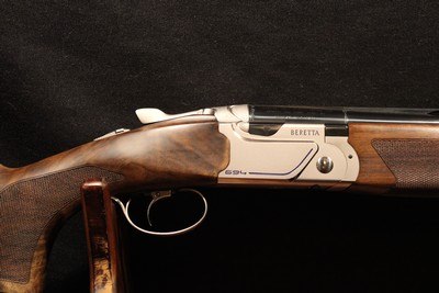 Beretta 694 12 Gauge (Left Hand) - Image 4 of 6
